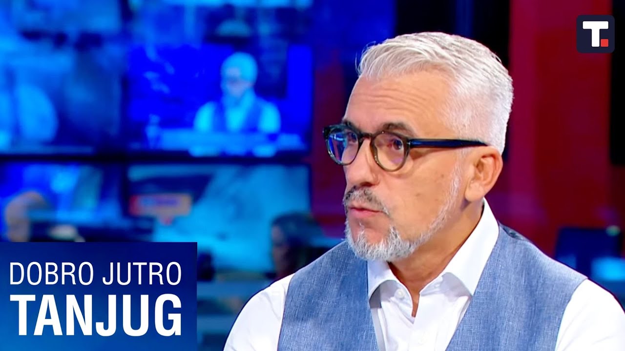 Istina o maloj Danki? - Uglješa Grgur i Saša Borojević • DOBRO JUTRO TANJUG