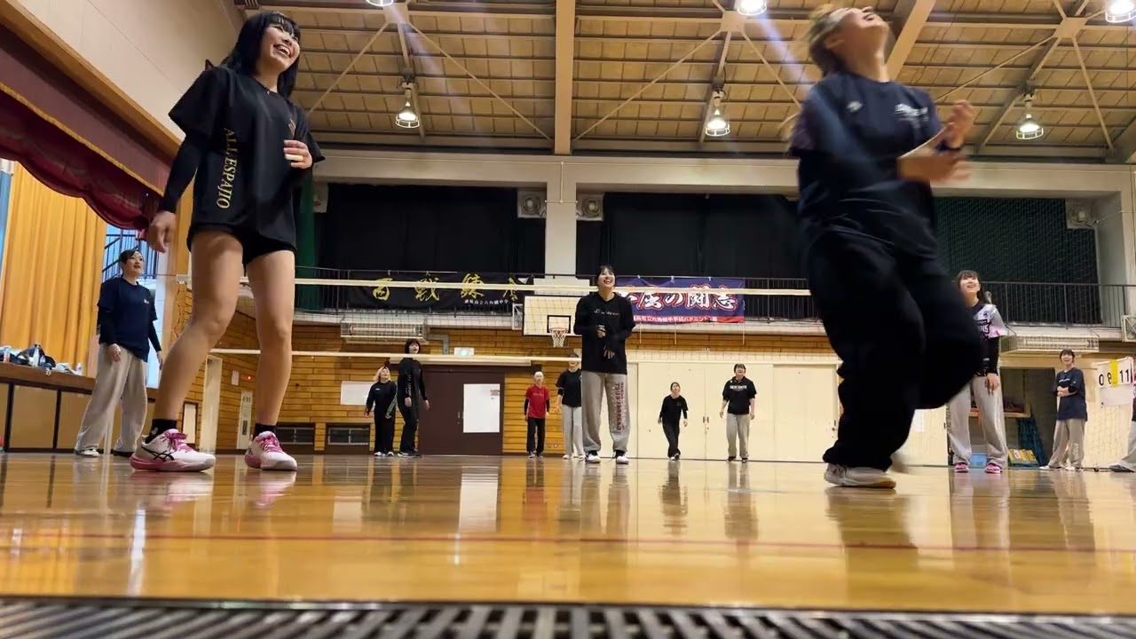 3/6 女子③