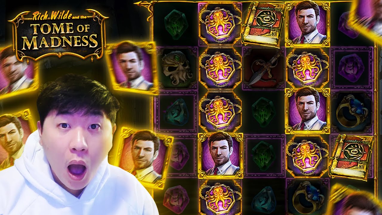 I'M ADDICTED TO TOME OF MADNESS!!!