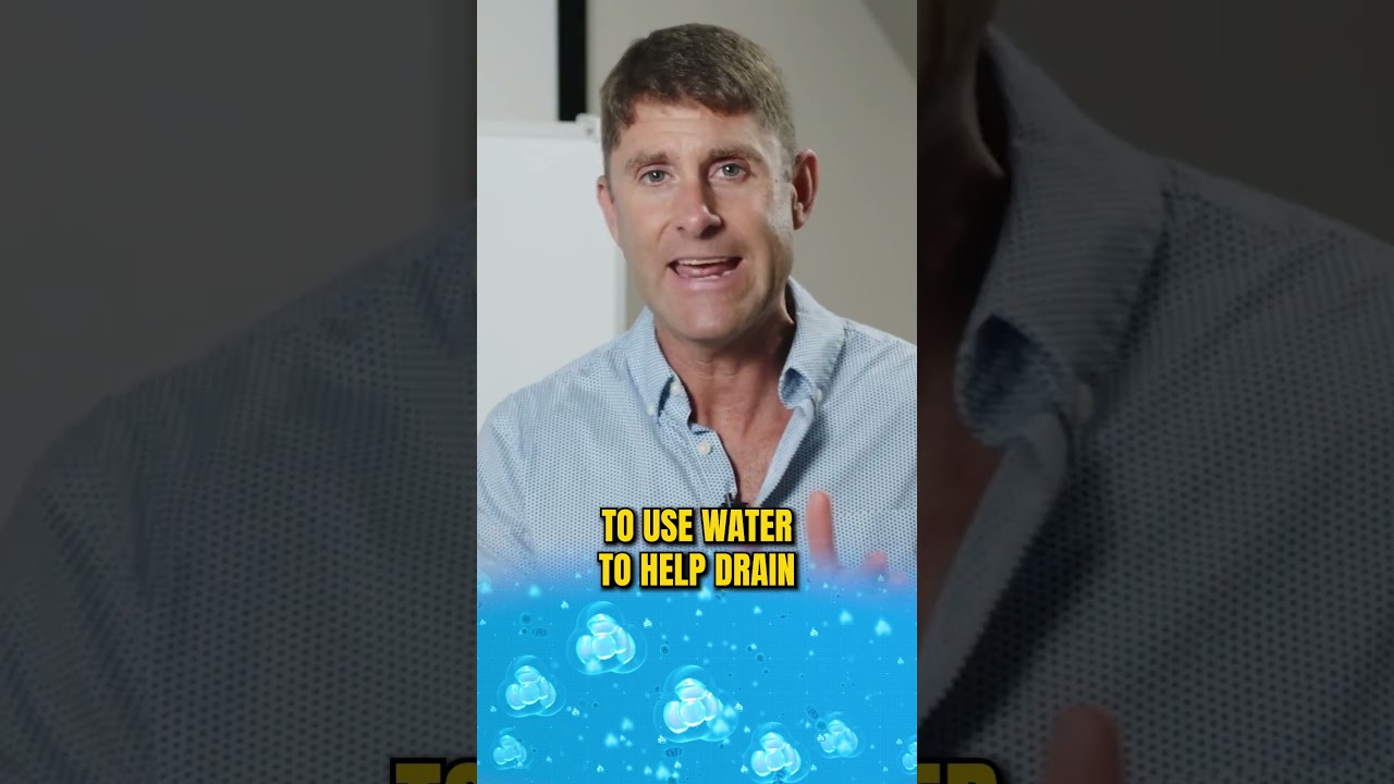 How Water Can Help Flush Out Toxins