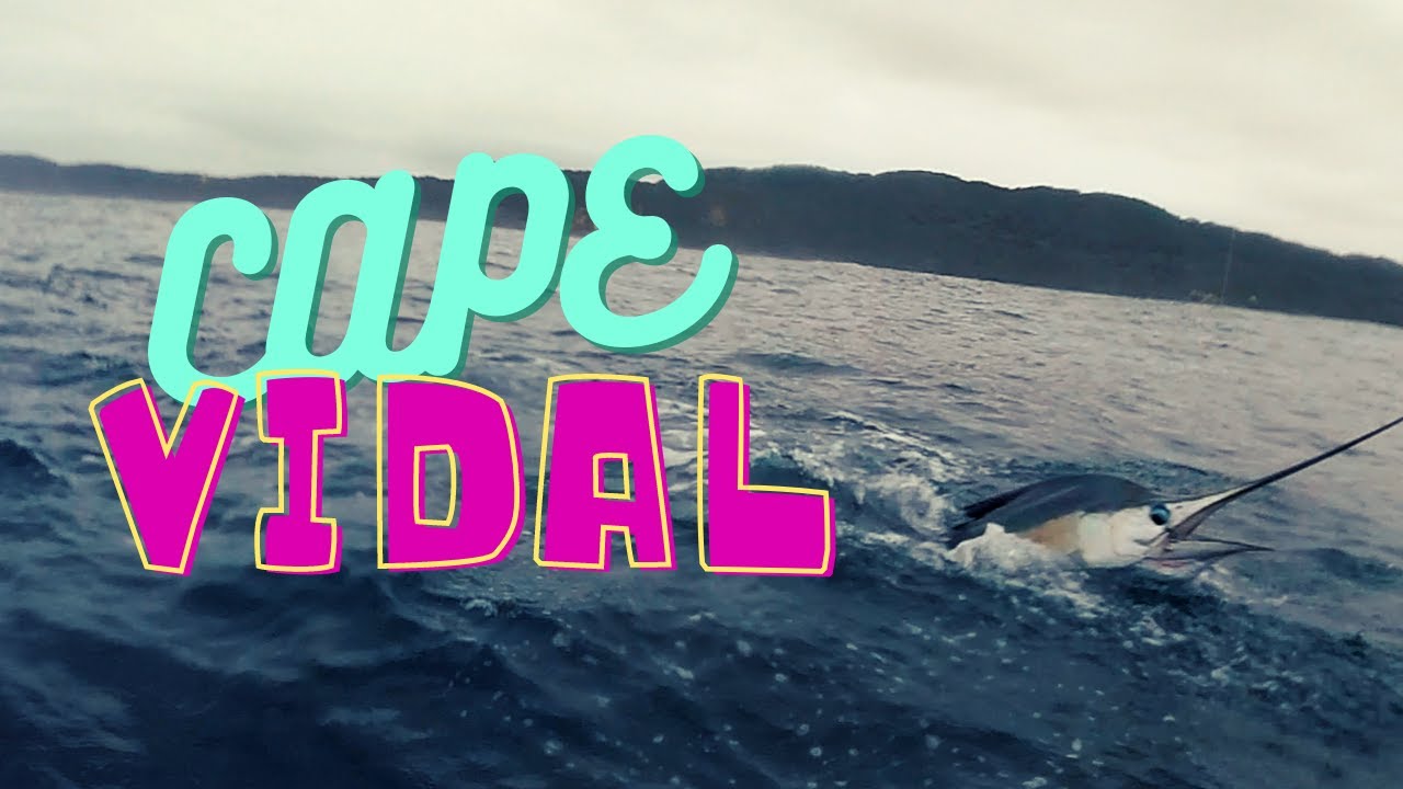 A bit of Cape Vidal Magic