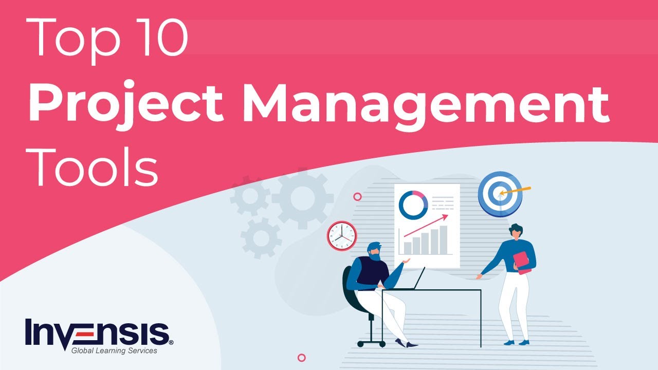Top 10 Project Management Tools In 2022 | Best Project Management Tools | Invensis Learning