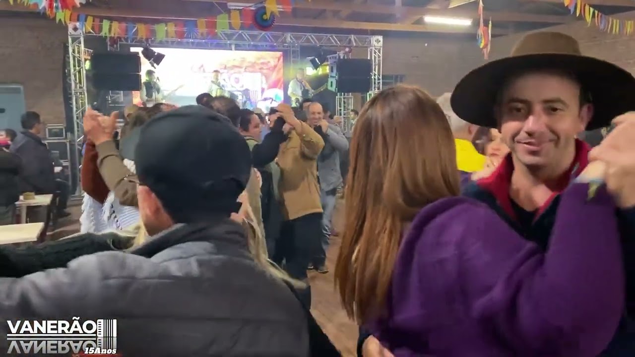 S&oacute; Bugio e Vaneira nos bailes de junho/2025  - Grupo Vaner&atilde;o