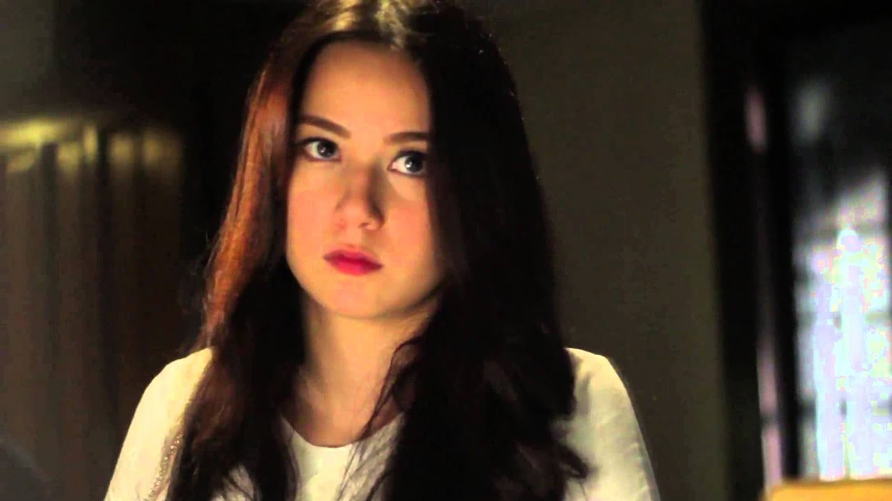 Sophie Albert as Lia Aguilar (#Y Cinemalaya X)