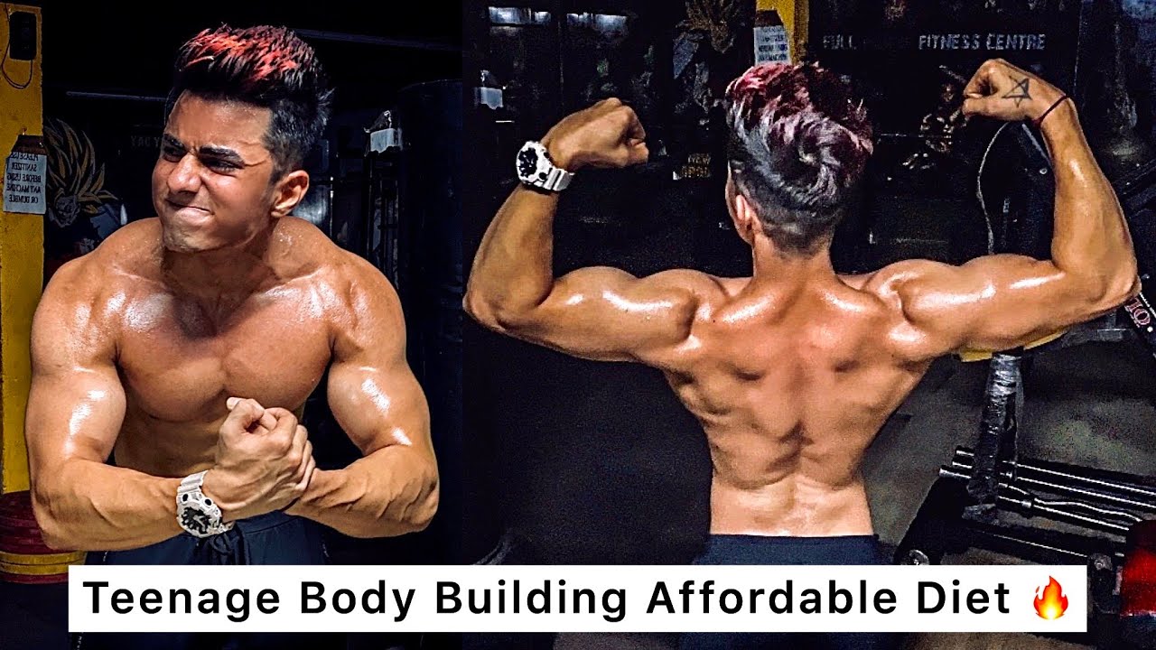 MY FULL DAY DIET PLAN💪🏻🔥 [JORAVAR SINGH KALSI]