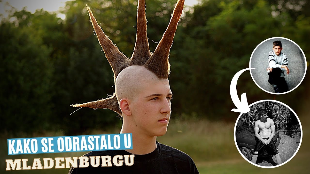 ODRASTANJE U MLADENBURGU 2. DEO (CRAZY MILJAN)