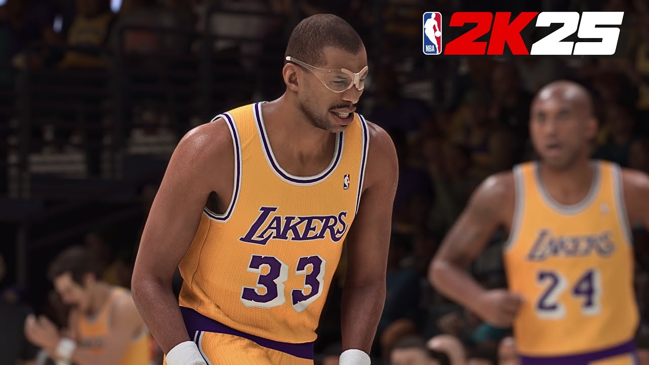 All -Time Lakers vs All - Time Rockets Full Game | NBA2K25 | PS5 | Gameplay [4K60FPS]