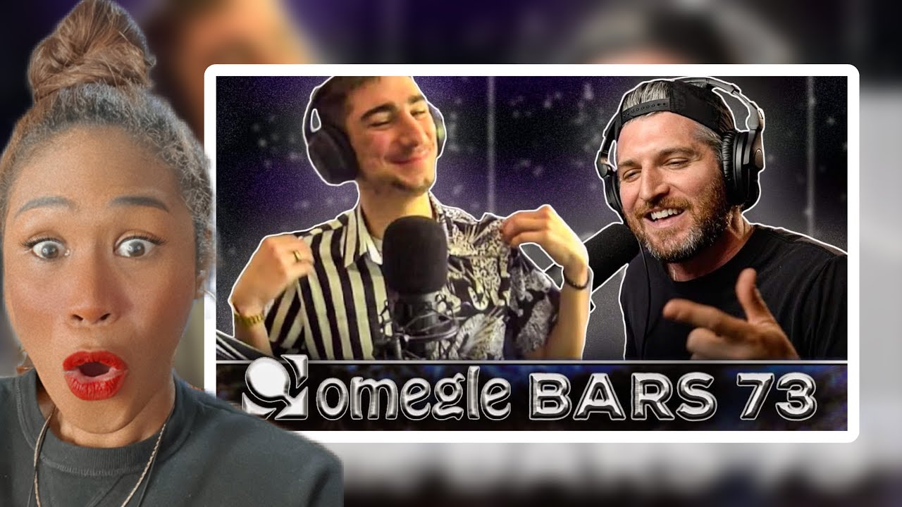 First Time Reacting To Harry Mack Omegle Bars 73 | Royal Flush