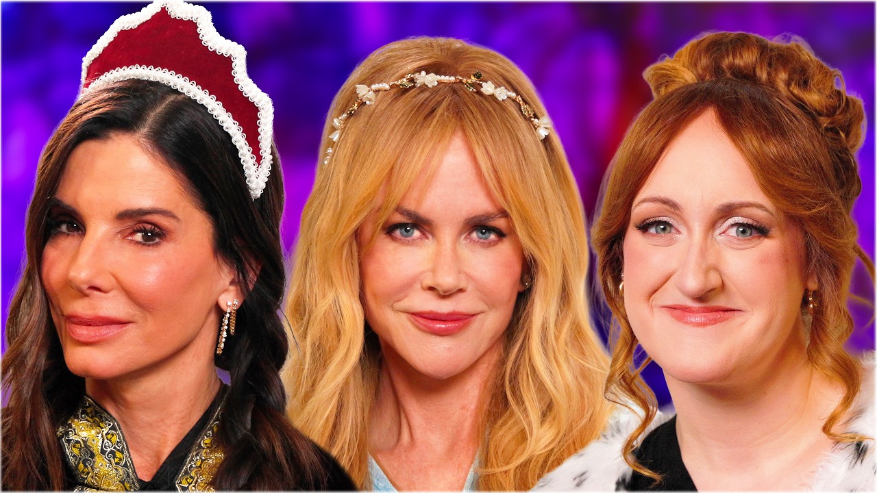 Nicole Kidman & Sandra Bullock Join Brittany Broski&rsquo;s Royal Court