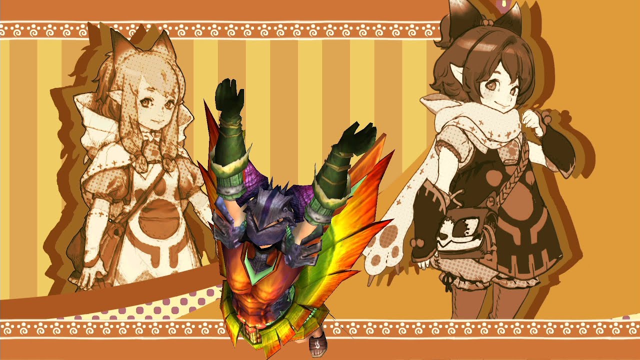 【非参加型】モンハンダブルクロス　ルーレット超特祭り