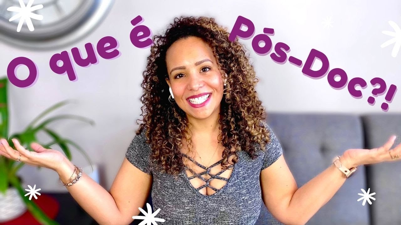 O que é o pós doutorado?