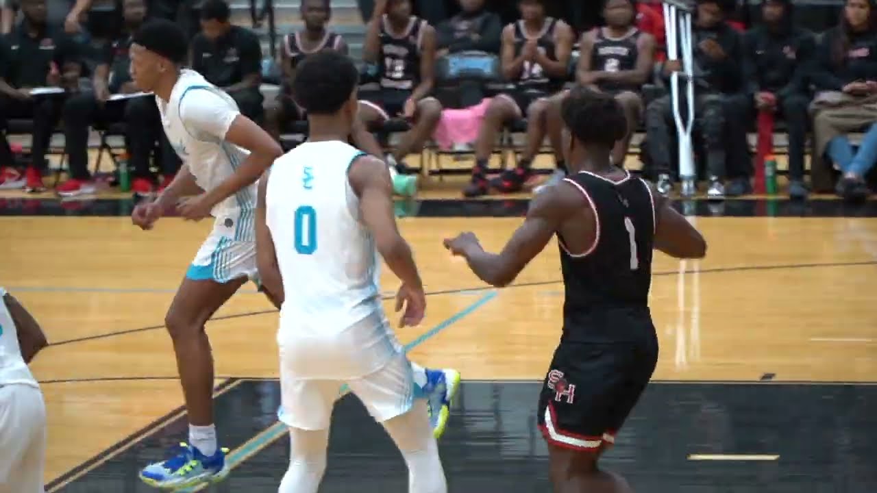 South Houston vs Shadow creek TOP GUARDS IN THE HOUSTON TX