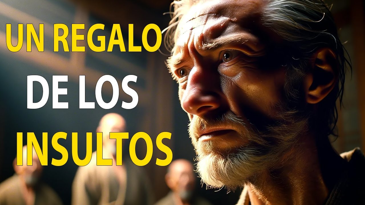 El regalo de los insultos - Lecciones sobre la no reacción de un Maestro Zen