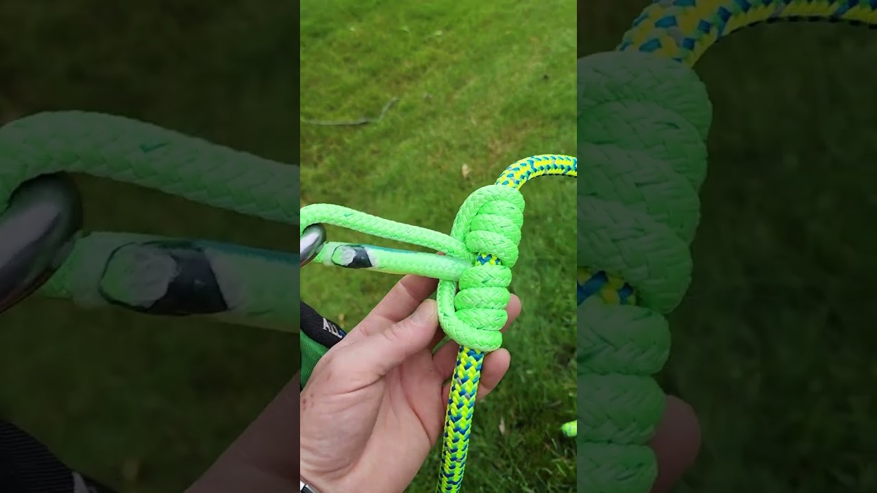 Set & Retrieve Adjustable Friction Saver from the ground with Bill Black.
