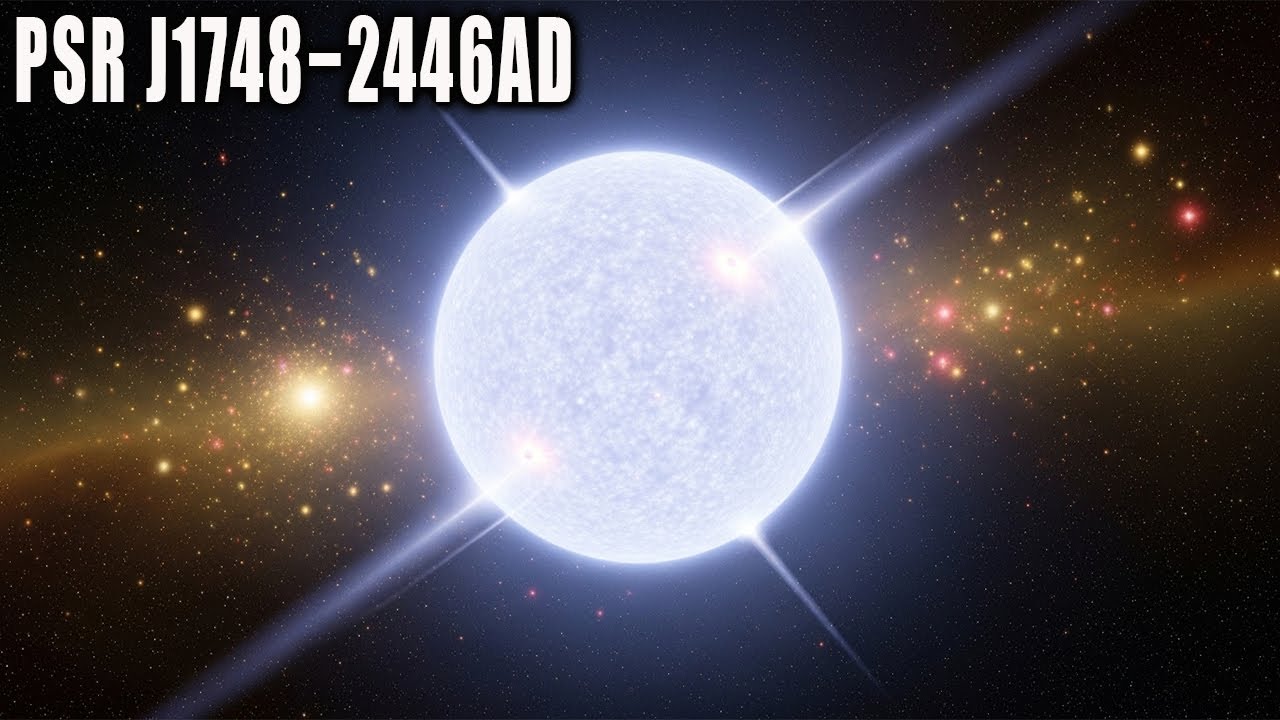PSR J1748&minus;2446ad: Fastest 716 Hz Pulsar in Terzan 5
