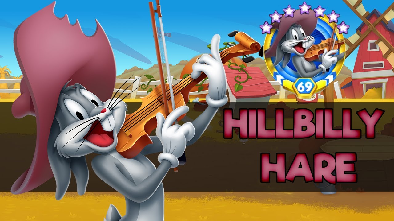 HILLBILLY HARE is so FUNNY! - NEW LOONEY TUNES - Looney Tunes World of Mayhem