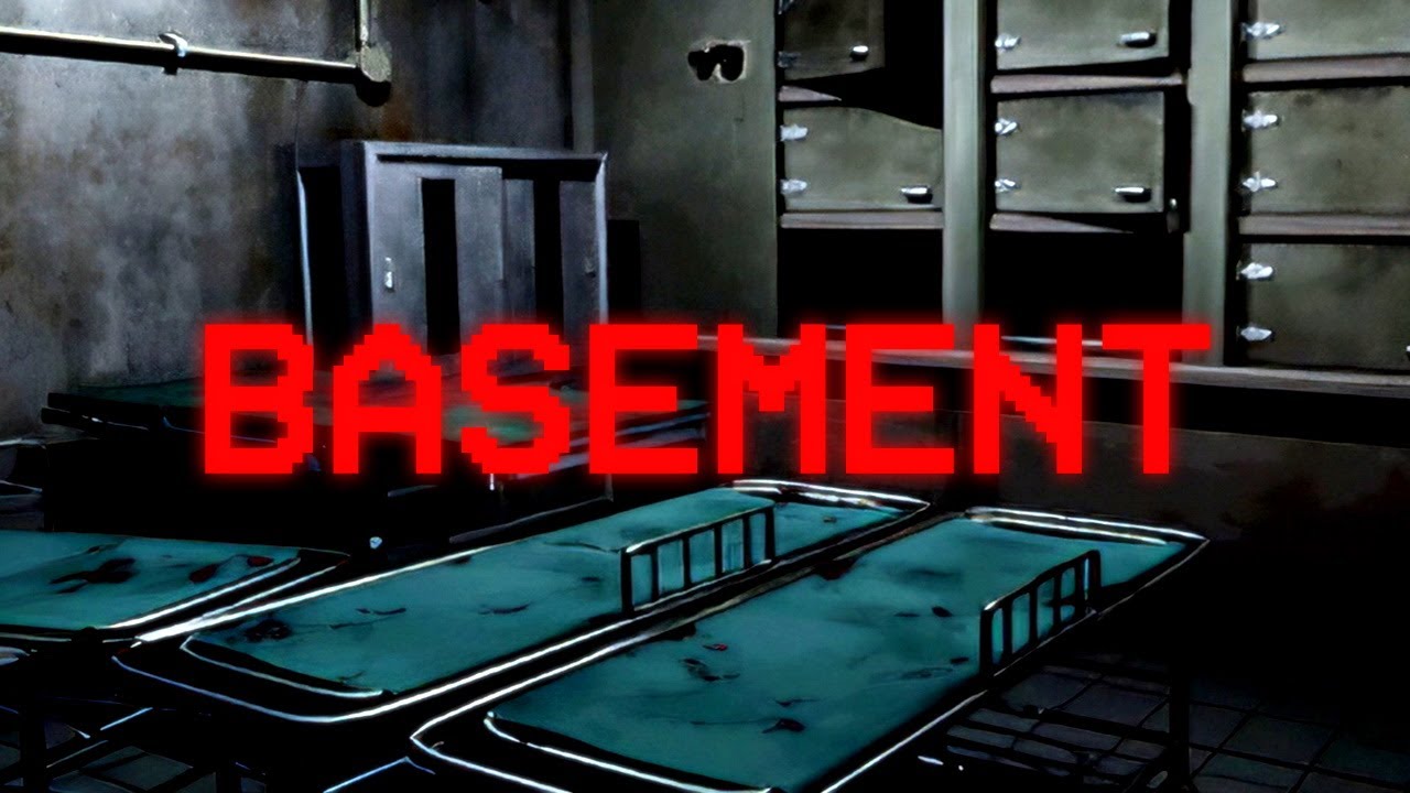 Basement Ambience