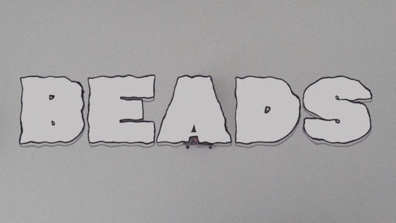 Beads (#jamuary2023 29) // PO-133