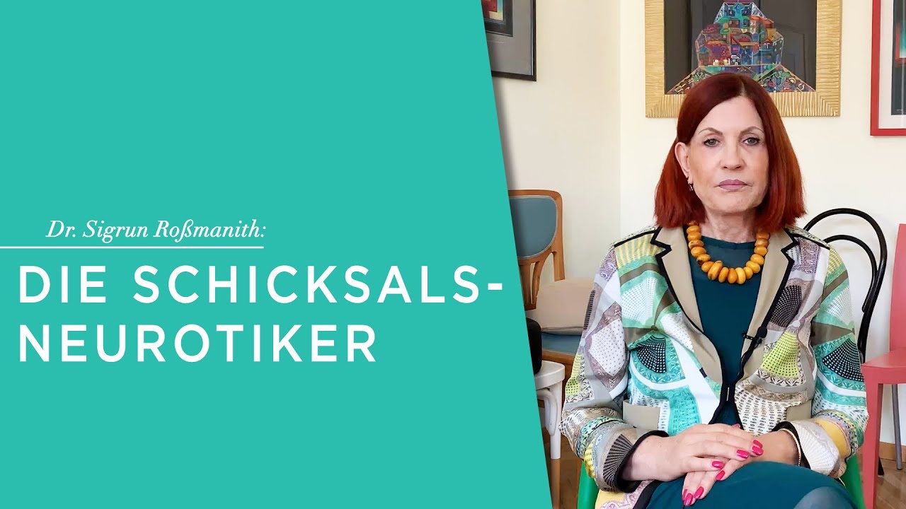 Schuld sind immer die anderen - Die Schicksals-Neurotiker