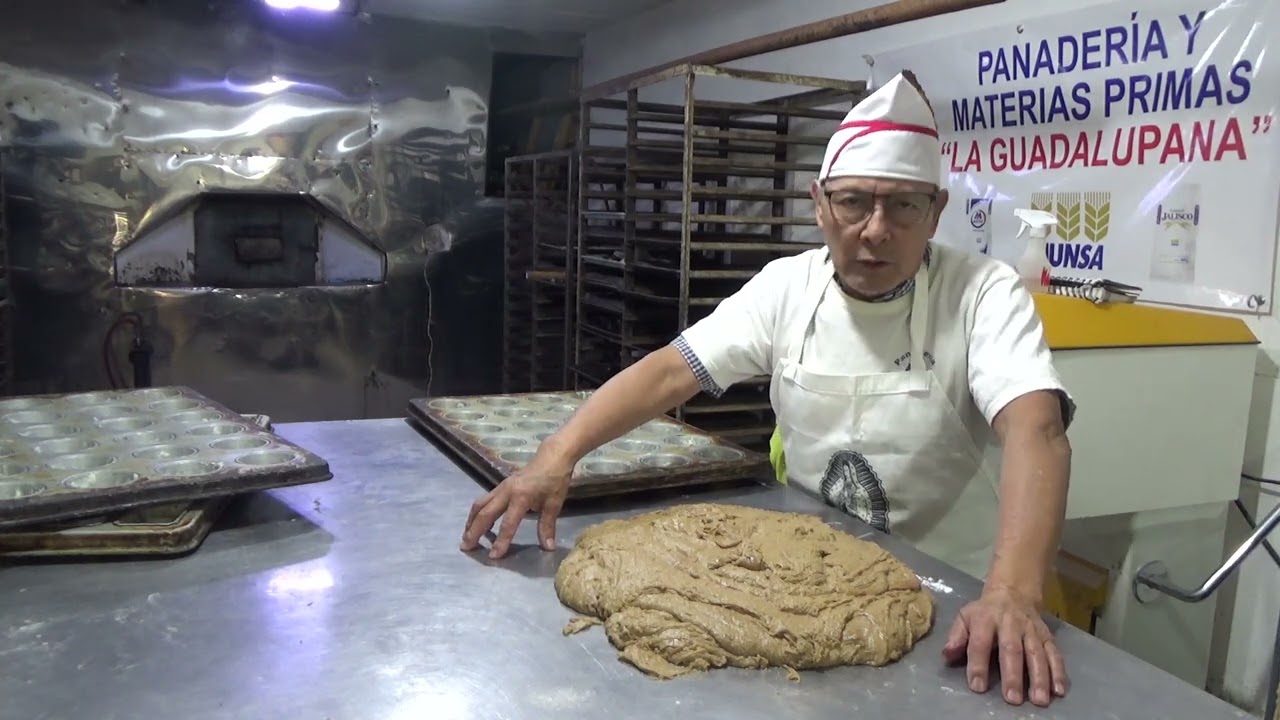 BUDIN CON MIEL Y PILONCILLO HECHO EN MÁQUINA