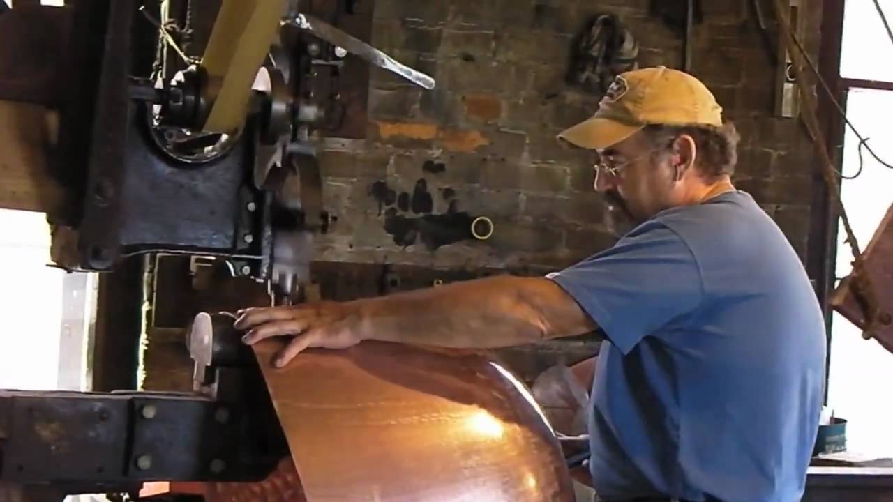 Copper Kettle Shop (D. Picking & Co.) Bucyrus, Ohio