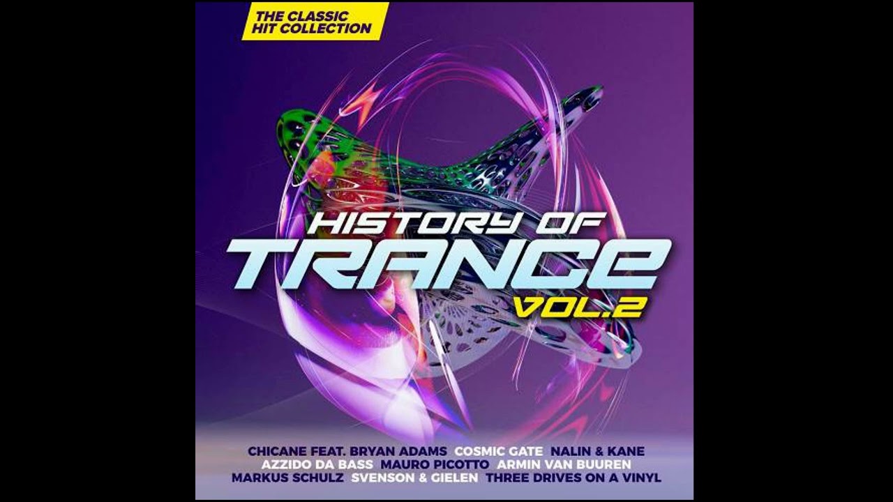 History Of Trance Vol. 2 Classic Hit Collection (2025)- part2