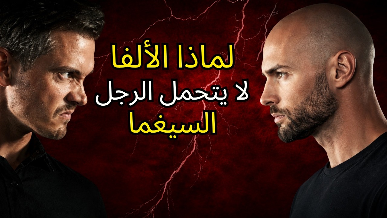 9 أشياء يفعلها الرجل السيغما ولا يطيقها الرجال الألفا