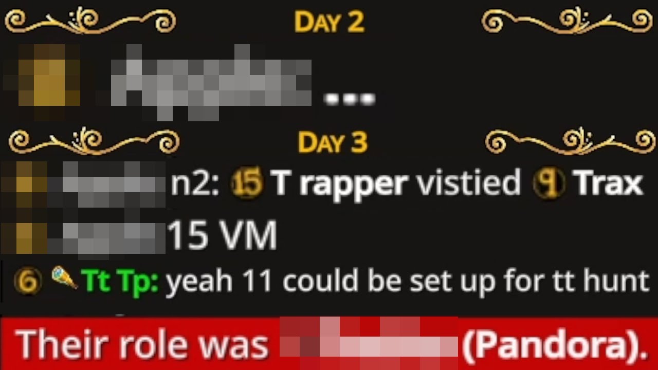 I Smell a Confirmation Play! - BetterTOS2 Town Traitor