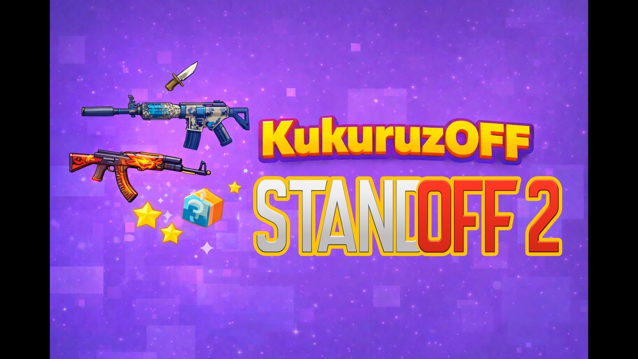 🔴 Standoff 2 | Путь к Легенде