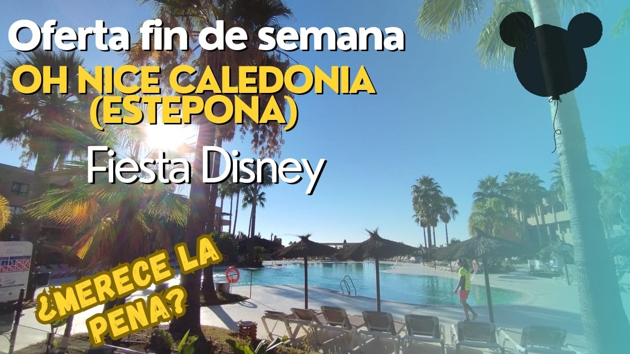 HOTEL ESTEPONA, HOTEL CALEDONIA ESTEPONA, ¿MERECE LA PENA?