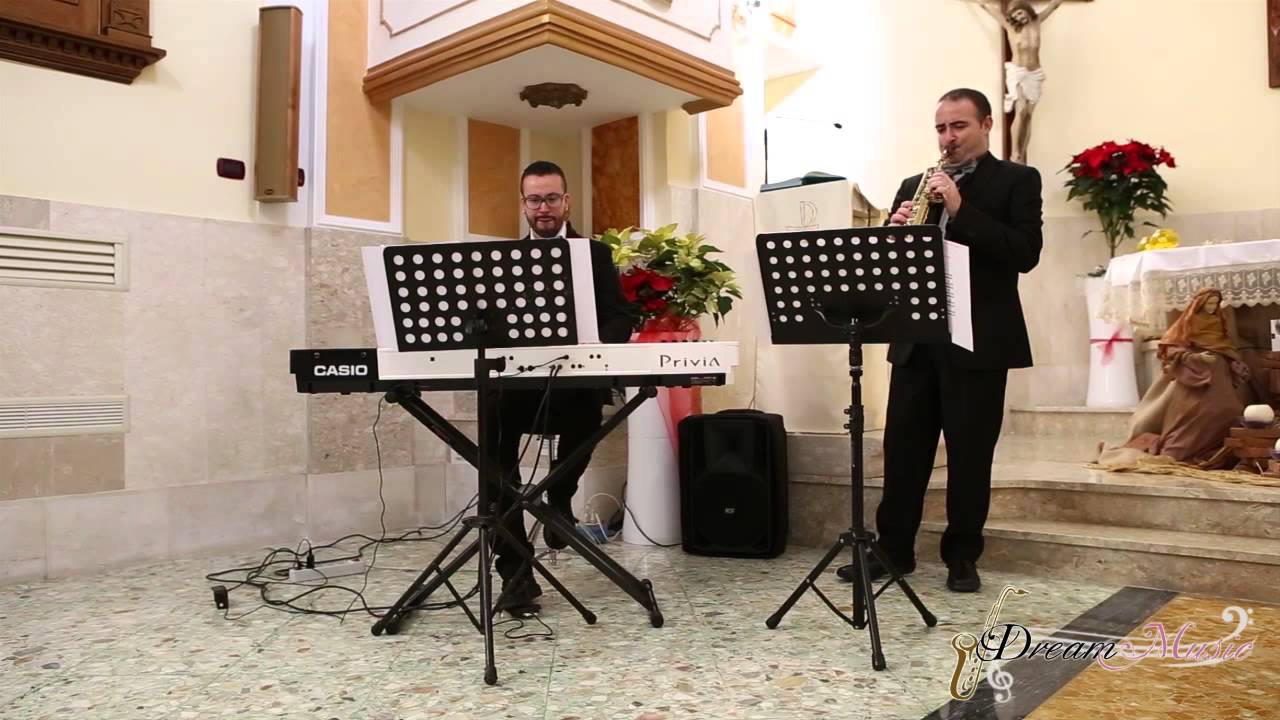 Buongiorno principessa - Duo Piano e Sax Soprano - Dream Music