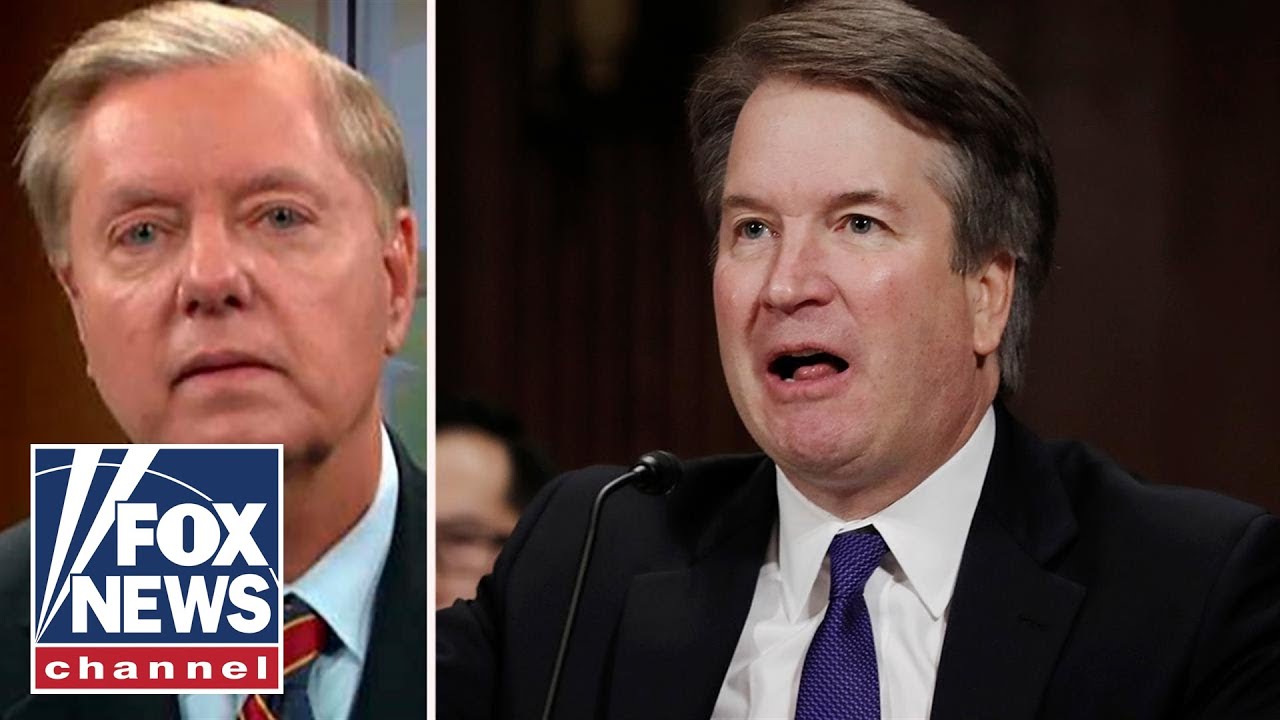 Sen. Graham on scrutinizing handling of Kavanaugh hearing