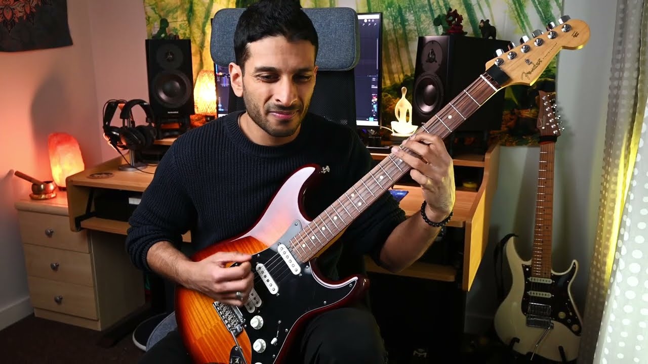 Andy Timmons - Helipad (Cover)