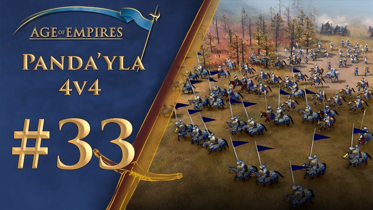 İyi Ki Oscoliat Var :) | Pintipanda'yla 4v4 Dereceli #33