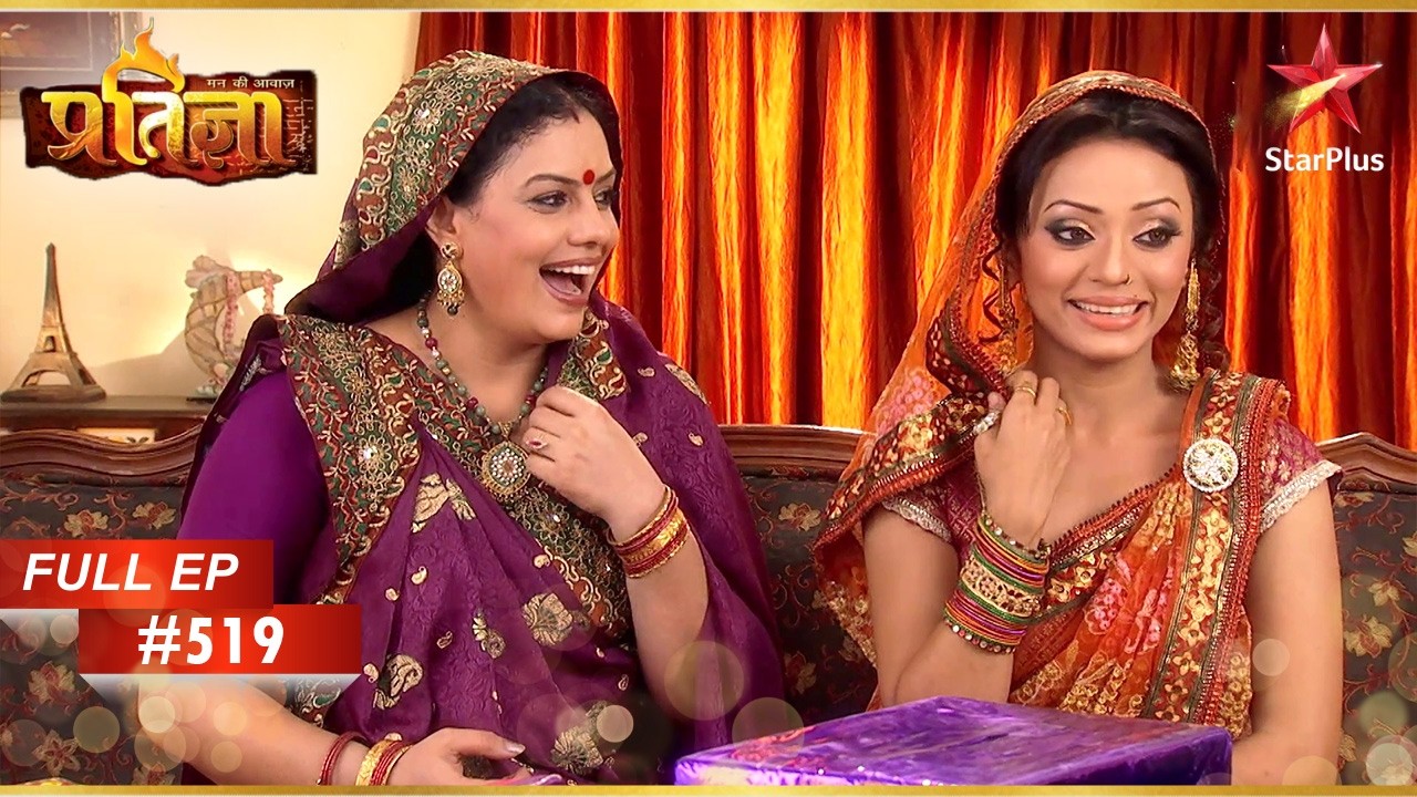 Menaka की मां बेहद खुश हैं! | Full Episode: 519 | Mann Kee Awaaz Pratigya