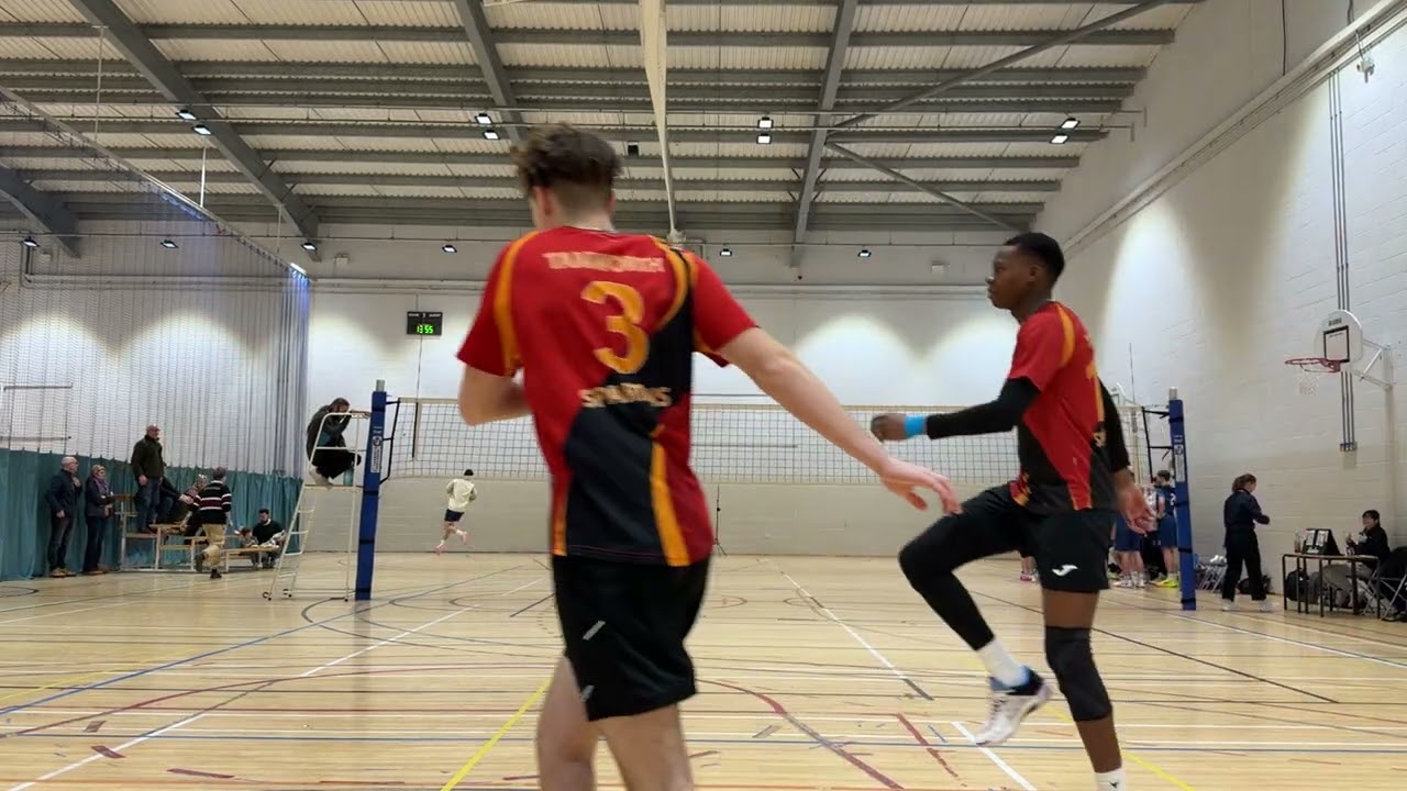 Sheffield vs Tamworth Spartans set1