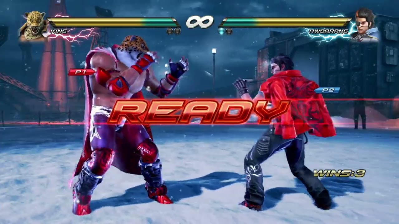 TEKKEN 7 ► CATCH VS TAEKWONDO ! 🤼&zwj;♂️ King vs Hwoarang : Le duel de styles ! 🥋 2