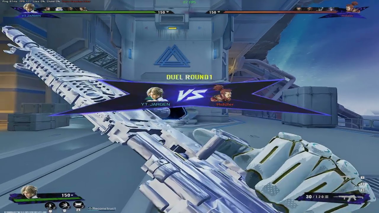 FRAKPUNK GLOBAL WİNDWALKER TOP 50 GAMEPLAY