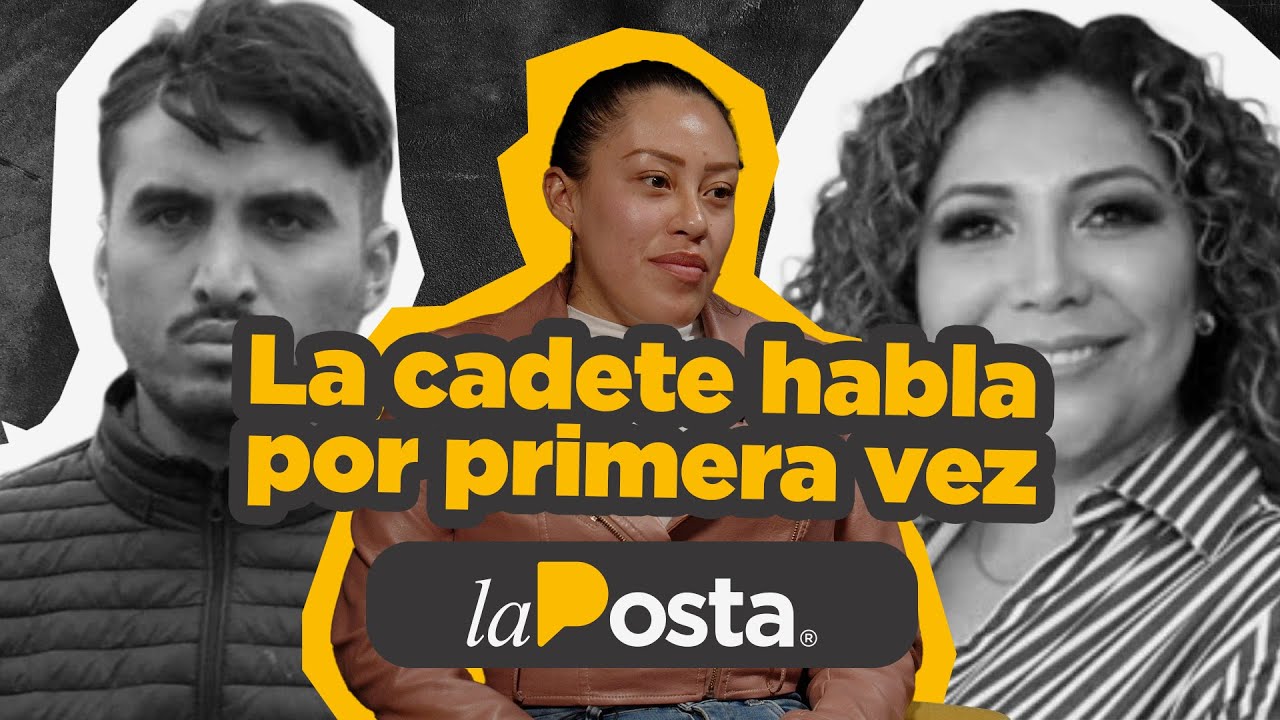 La CADETE SÁNCHEZ cuenta su VERDAD
