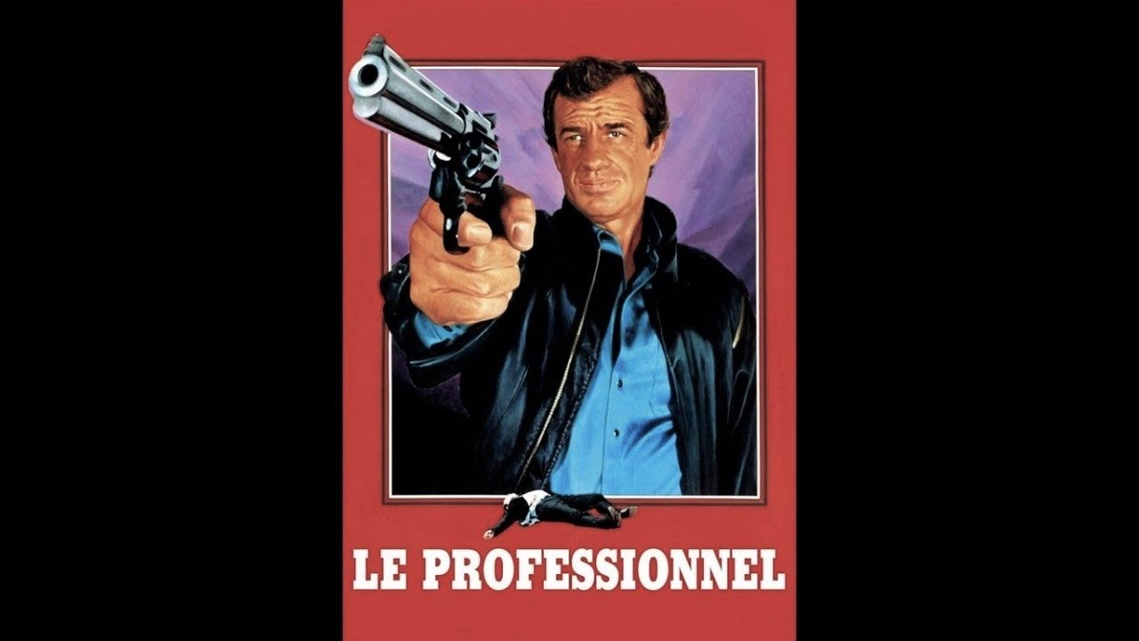 MUSIQUE du FILM - Le professionnel - Ennio MORRICONE - Hommage à JP.BELMONDO, l'As des As !