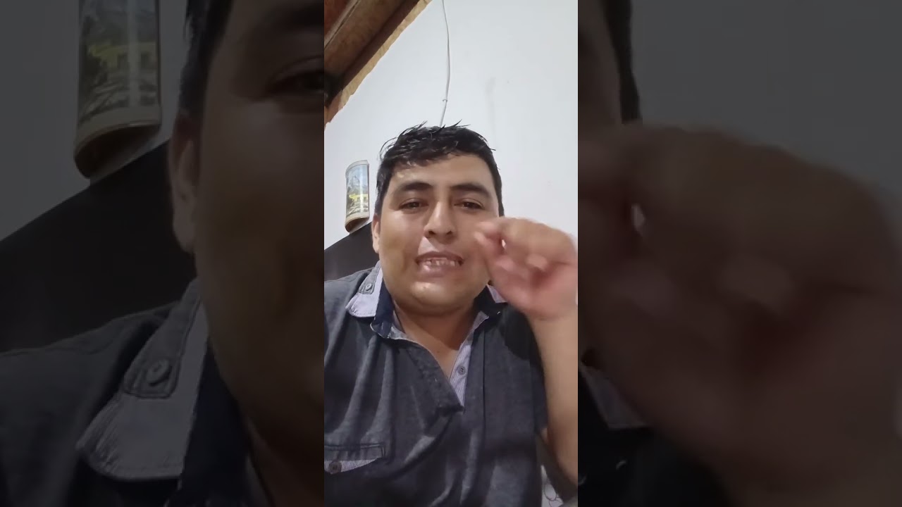 Cristo es la Piedra del Angulo desechada por los hombres..primer video del año