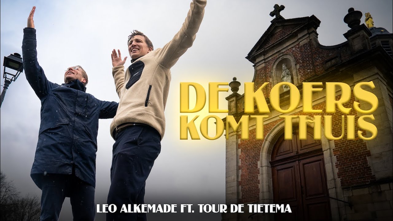 Leo Alkemade & Tour de Tietema - De Koers Komt Thuis (Official Video)