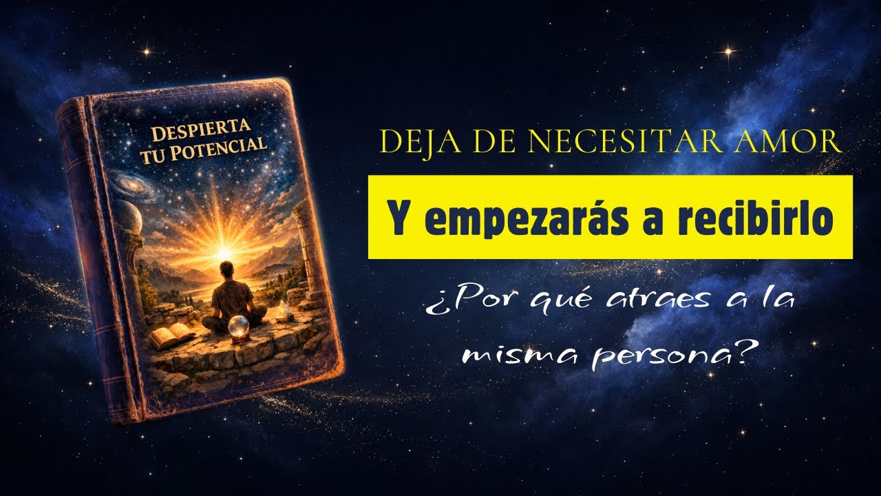 ❤️ Relaciones Conscientes | Conecta desde la Plenitud | Cap 8 | Despierta Tu Potencial