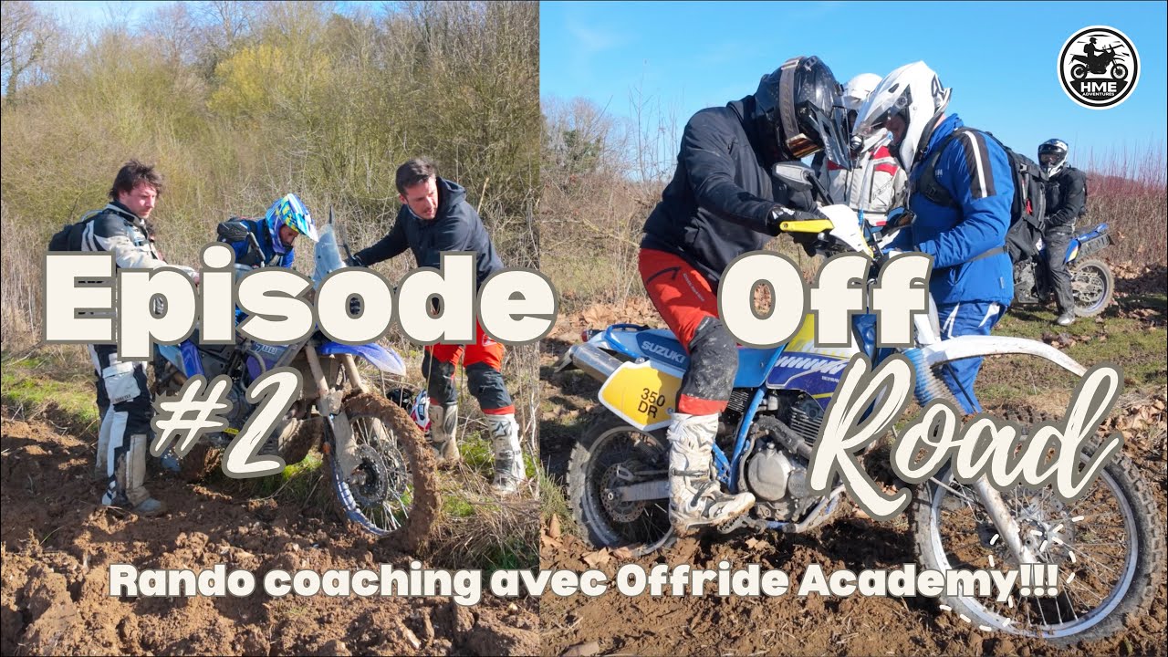 RANDONNEE COACHING AVEC ADRIAN JORRY - OFFRIDE ACADEMY