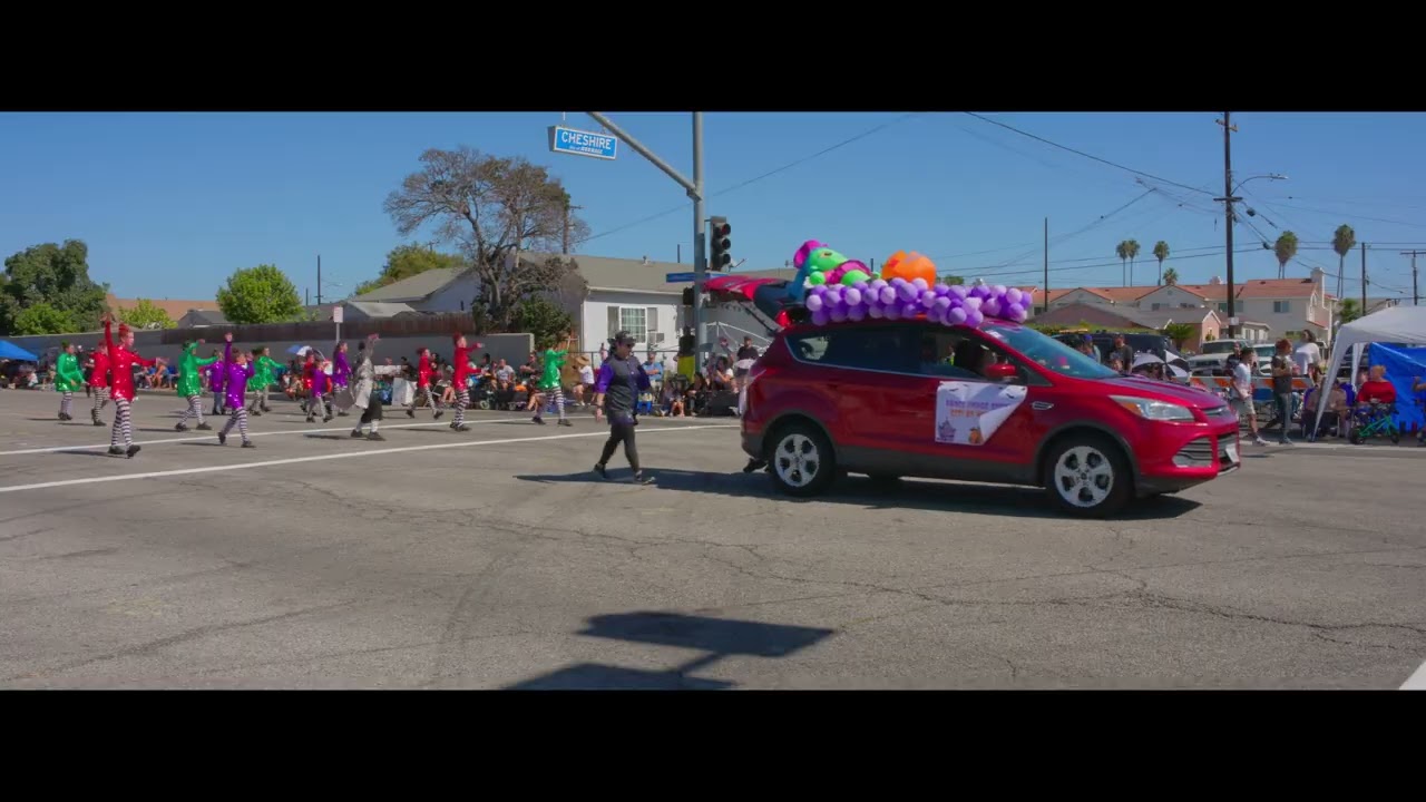 Arturo Sanchez Halloween Parade Norwalk, CA. 2025