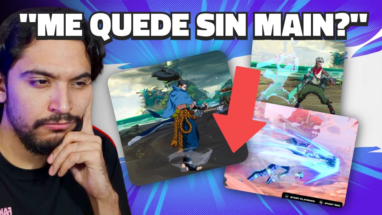 Nerfeo ABSOLUTO a YASUO y EKKO