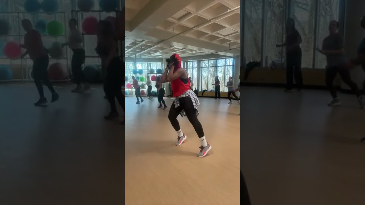 The best 10000 Steps  Workout for Weight loss #Zumba #aerobics #walking