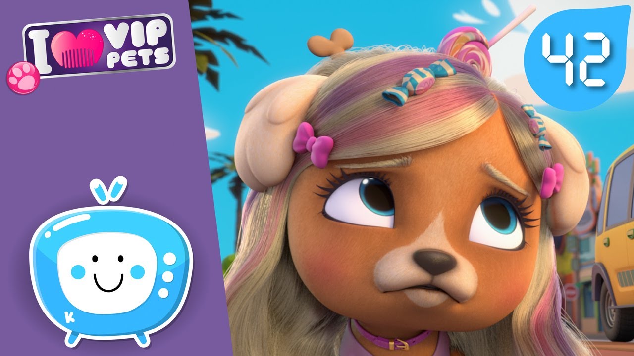 🍭🍬 NUEVOS ESTILOS  🍬🍭 VIP PETS 🌈 CAPÍTULOS COMPLETOS 💕 DIBUJOS ANIMADOS para NIÑOS en ESPAÑOL