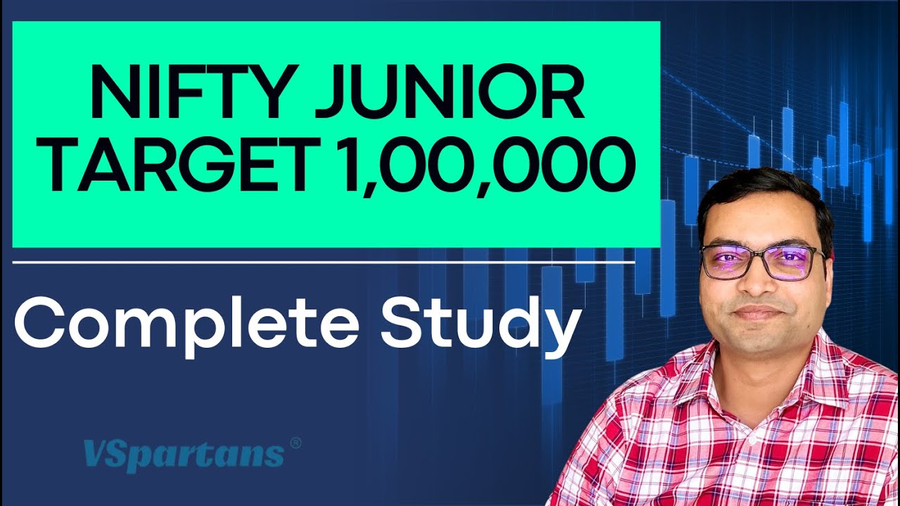 Nifty Junior - Target 1,00,000
