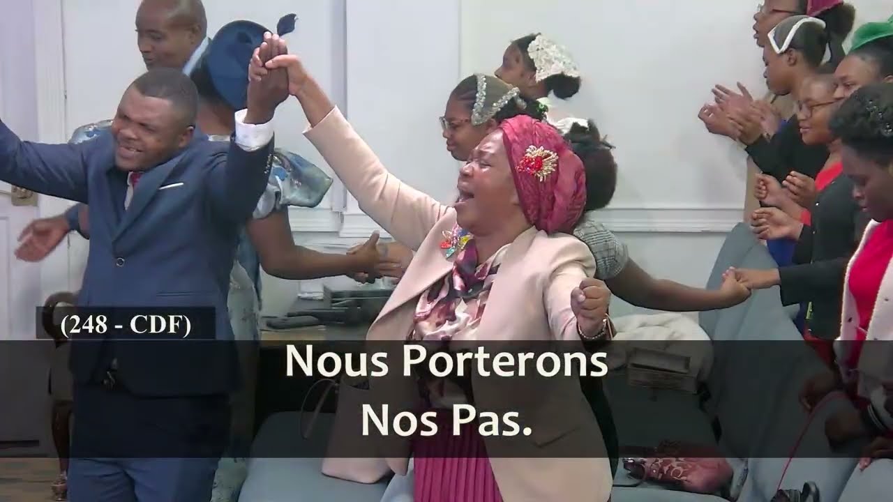 JÉZU SE KLÉ LAVI A! Onoré LI! | Dr Nadege Dutes | EGLISE DE DIEU SAINTETÉ EN CHRIST | 12.21.25